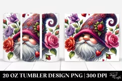 Valentines 20 Oz Tumbler Png Product Image 1