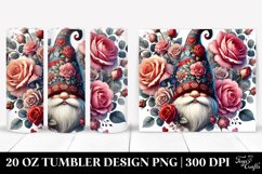 Valentines 20 Oz Tumbler Png Product Image 1