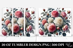 Valentines 20 Oz Tumbler Png Product Image 1