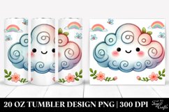 Valentines 20 Oz Tumbler Png Product Image 1