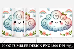 Valentines 20 Oz Tumbler Png Product Image 1
