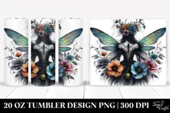 20 Oz Tumbler Png Product Image 1