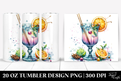 20 Oz Tumbler Design Product Image 1