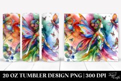 dressed Fairy | 20 oz Tumbler Product Image 1