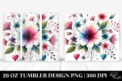 Valentines 20 Oz Tumbler Png Product Image 1