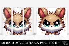 Ridiculously Cute Bunny with Sparkling Eyes Product Image 1
