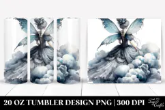 20 Oz Tumbler Png Product Image 1
