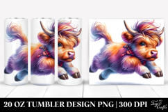 20 Oz Tumbler Png Product Image 1