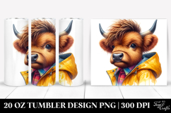 20 Oz Tumbler Png Product Image 1