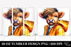 20 Oz Tumbler Design Product Image 1