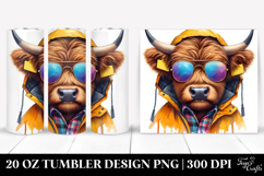 20 Oz Tumbler Png Product Image 1