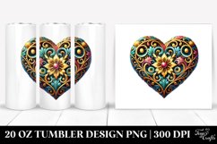 Valentines 20 Oz Tumbler Png Product Image 1