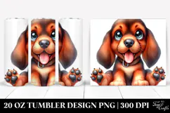 20 Oz Tumbler Png Product Image 1