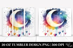 Love 20 Oz Tumbler Png Product Image 1