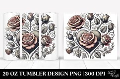 20 Oz Tumbler Design Product Image 1