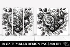 20 Oz Tumbler Design Product Image 1