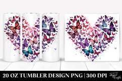 Valentines 20 Oz Tumbler Png Product Image 1