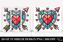 Spring 20 Oz Tumbler Png Product Image 1