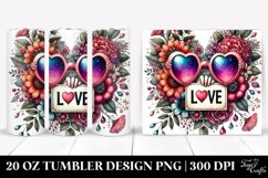 Spring 20 Oz Tumbler Png Product Image 1