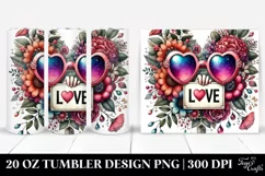Spring 20 Oz Tumbler Png Product Image 1