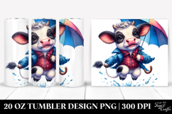 20 Oz Tumbler Png Product Image 1