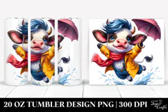 20 Oz Tumbler Png Product Image 1