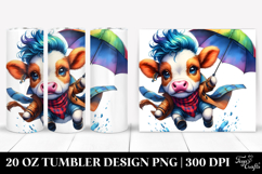 20 Oz Tumbler Png Product Image 1