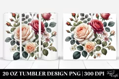 Love 20 Oz Tumbler Png Product Image 1