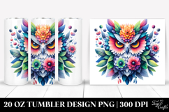 20 Oz Tumbler Design Product Image 1