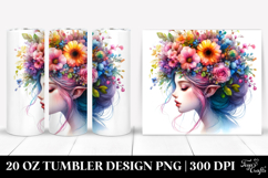 20 Oz Tumbler Png Product Image 1