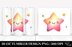 Spring 20 Oz Tumbler Png Product Image 1