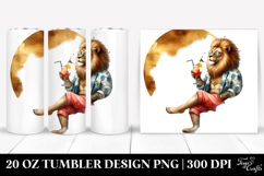 20 Oz Tumbler Design Product Image 1