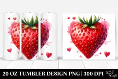 Love 20 Oz Tumbler Png Product Image 1