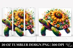 20 Oz Tumbler Png Product Image 1