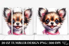 20 Oz Tumbler Png Product Image 1