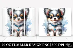 20 Oz Tumbler Png Product Image 1