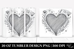 20 Oz Tumbler Design Product Image 1