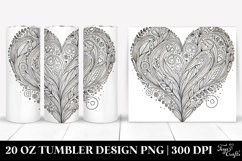 20 Oz Tumbler Design Product Image 1