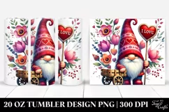 Love 20 Oz Tumbler Png Product Image 1