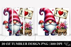 Spring 20 Oz Tumbler Png Product Image 1