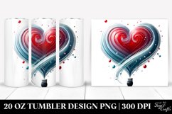 Spring 20 Oz Tumbler Png Product Image 1