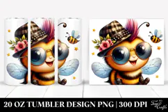 20 Oz Tumbler Png Product Image 1