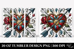 20 Oz Tumbler Design Product Image 1