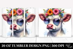 20 Oz Tumbler Png Product Image 1