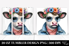 20 Oz Tumbler Png Product Image 1