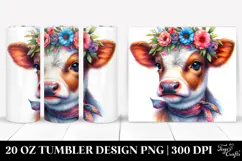 20 Oz Tumbler Png Product Image 1