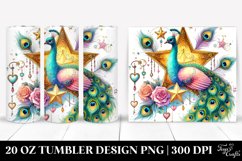 Spring 20 Oz Tumbler Png Product Image 1