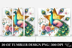 Spring 20 Oz Tumbler Png Product Image 1