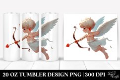 Spring 20 Oz Tumbler Png Product Image 1