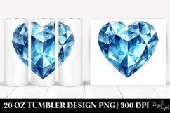 Valentines 20 Oz Tumbler Png Product Image 1